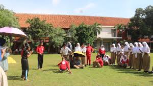 Class Meeting Osis SMA Negeri 1 Remboken